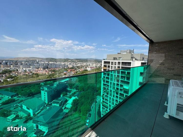 Apartament 3 camere, 63 mp, parcare subterana, zona Frunzisului - USAM - 1