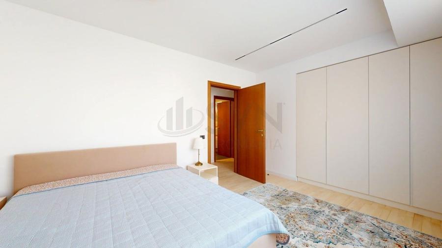 Apartament cu 3 camere semidecomandat, mobilat în Aviatorilor