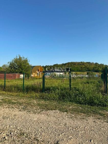 Teren Construcții de 400 mp, în Lunca Cetățuii