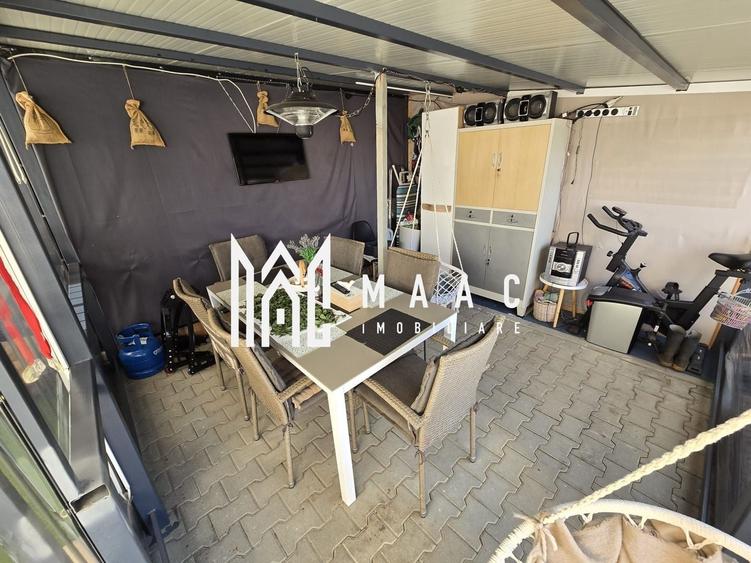 Apartament cu 3 camere decomandat în Piața Cluj