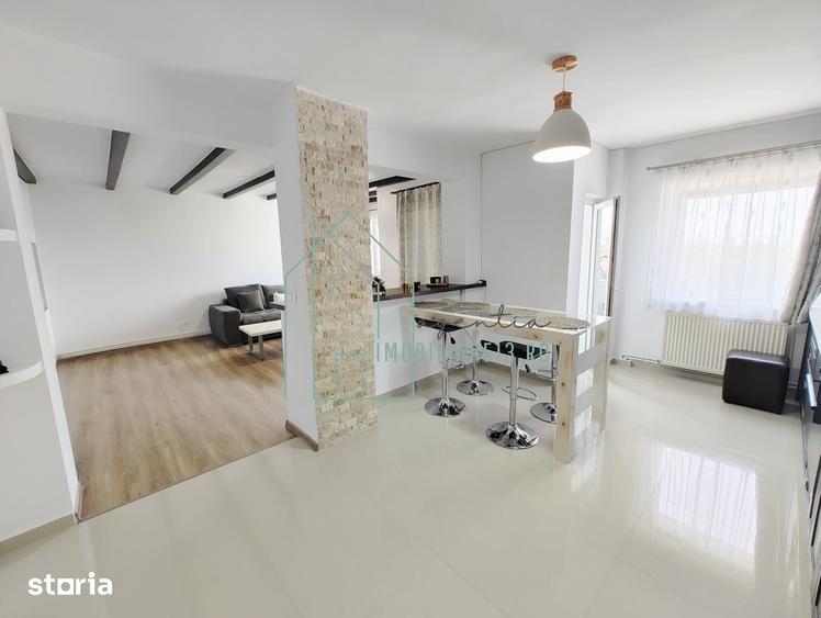 De inchiriat, apartament cu 3 camere, cartier Valea Frumoasei, Sebes - 3