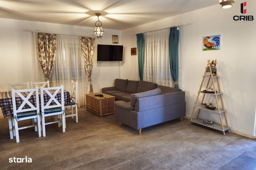 Casă cu 4 camere cu Piscina în Maliuc