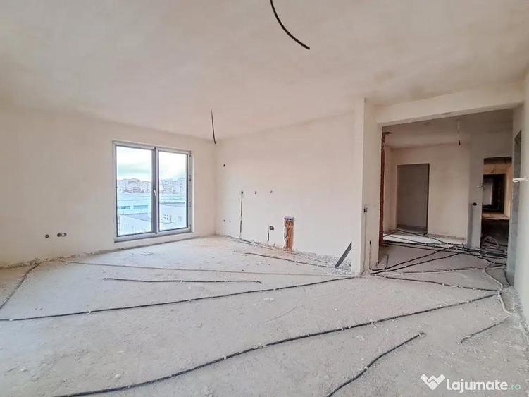 Apartament cu 2 camere semidecomandat în Între Lacuri