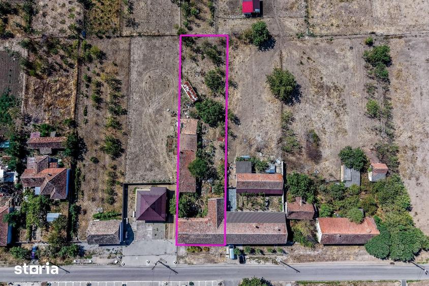 Casa, gospodarie cu teren de 1.345 mp in Gal?a-?iria - 8