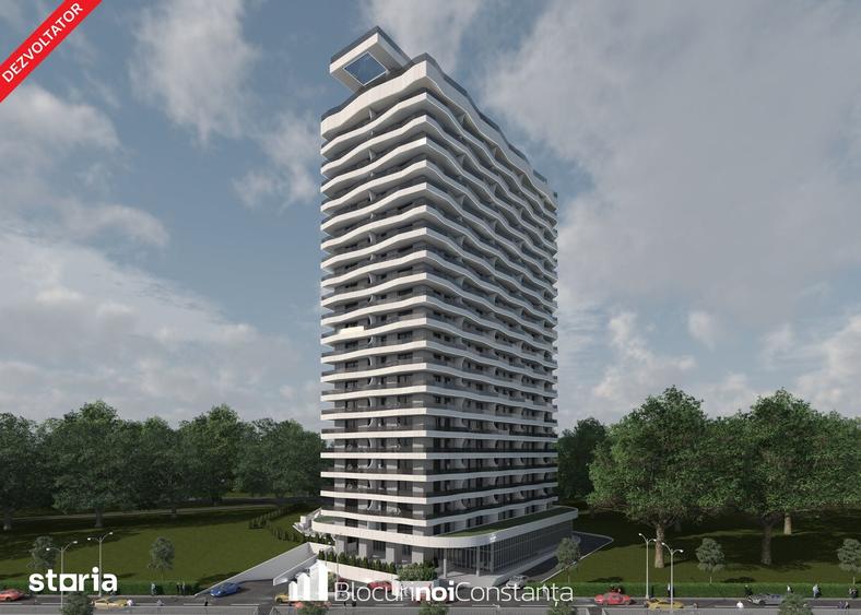 Apartament cu 2 camere în Central