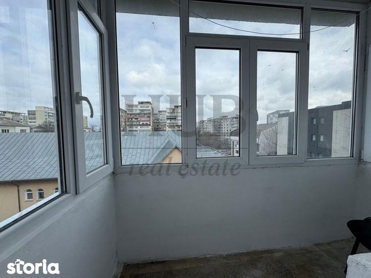 Apartament cu 2 camere, mobilat în Cornișa