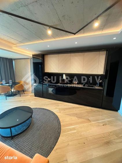 Apartament de lux, terasa, parcare subterana- zona centrala - 9