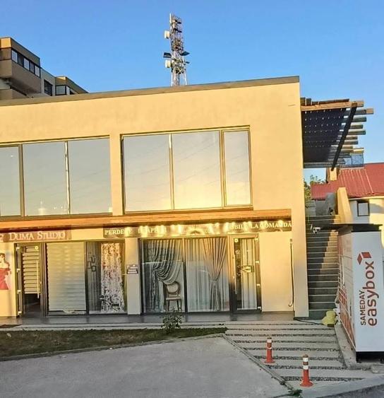 Spațiu comercial, de 52 mp, în Central