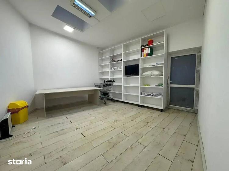 Spațiu comercial, de 137.98 mp, în Ștefan cel Mare