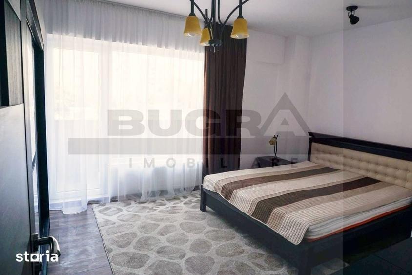 Apartament cu 2 camere în Mărăști