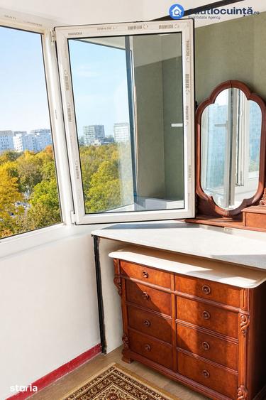 Apartament cu 2 camere decomandat în Dristor
