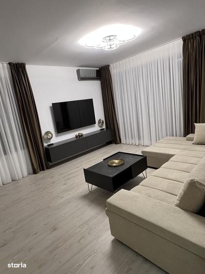 Apartament cu 2 camere în Băneasa