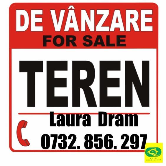 Teren de 520 mp, în Roman