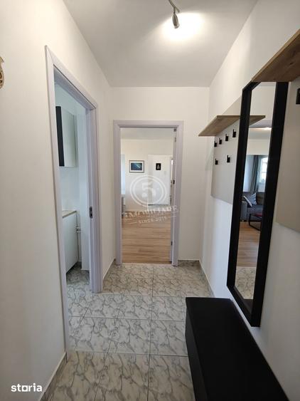 Apartament cu 3 camere în Tei