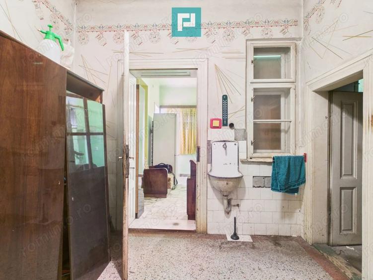 Casă cu 5 camere cu Canalizare în Cantemir