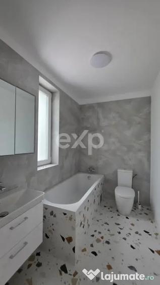 Casă cu 4 camere cu Teren 150 Mp în Central