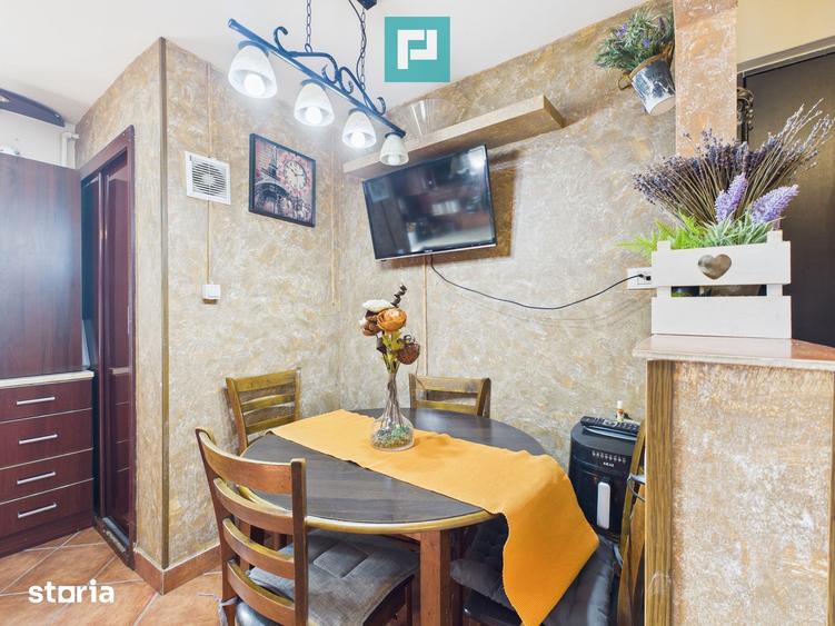 Apartament cu 3 camere în Ultracentral