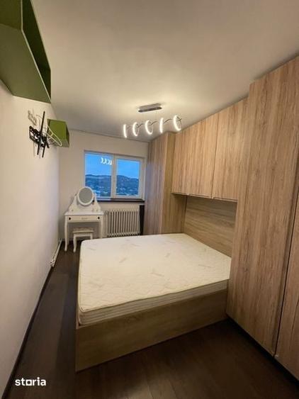Inchiriez apartament cu 2 camere, manastur, clabucet - 4