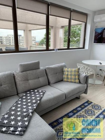 Apartament cu 2 camere decomandat în Boreal