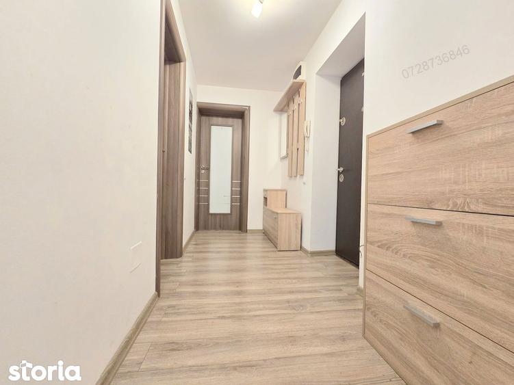Apartament cu 2 camere decomandat, mobilat în Decebal