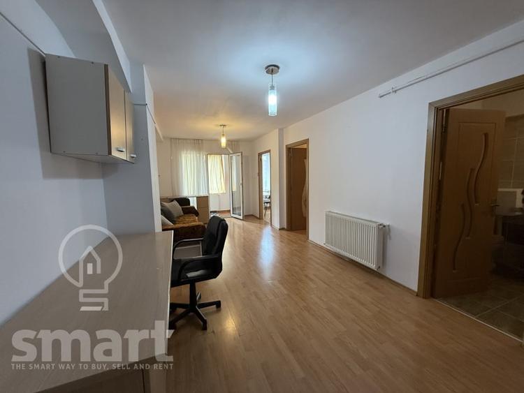 Apartament cu 2 camere semidecomandat, mobilat în Iris