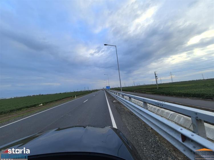 Teren de 8093 mp, în Sânnicolau Mic