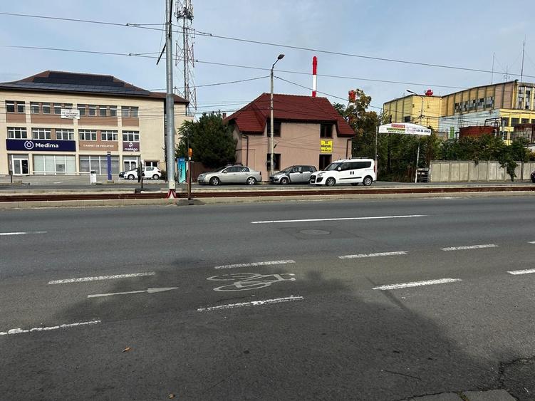 Spațiu comercial, de 390 mp, în Central