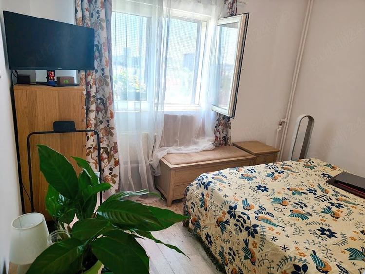 Apartament cu 2 camere semidecomandat în Ștefan cel Mare