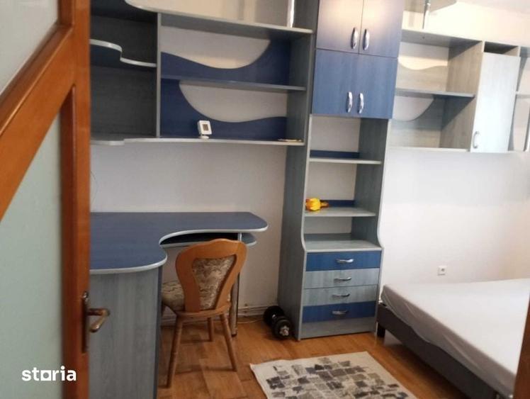 Apartament cu 2 camere decomandat în Obcini