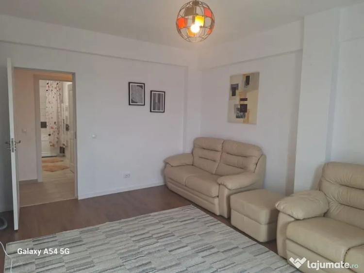 Apartament cu 2 camere decomandat, mobilat în Dancu
