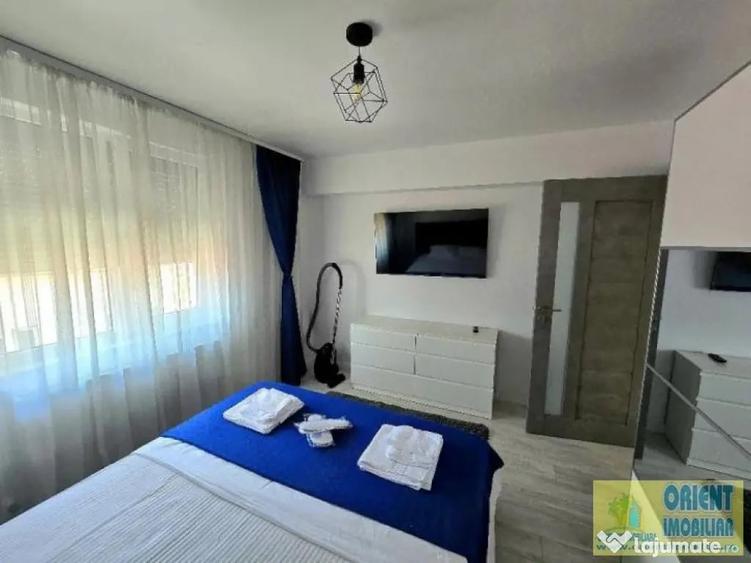 Apartament cu 2 camere semidecomandat în Tomis Mall