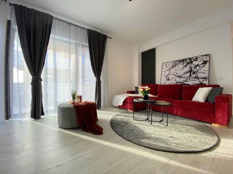 Apartament cu 2 camere decomandat în Giroc