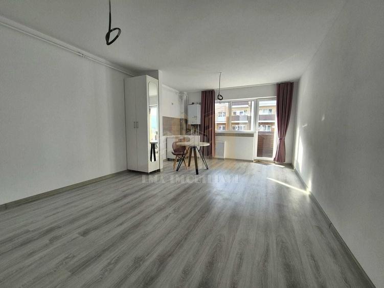 Garsonieră nedecomandată în Sânpetru