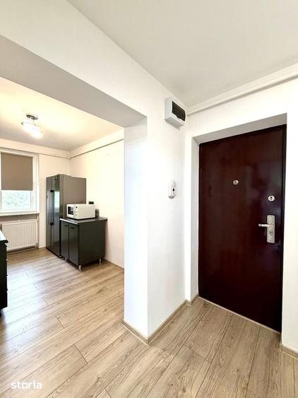 Apartament cu 2 camere în Ultracentral