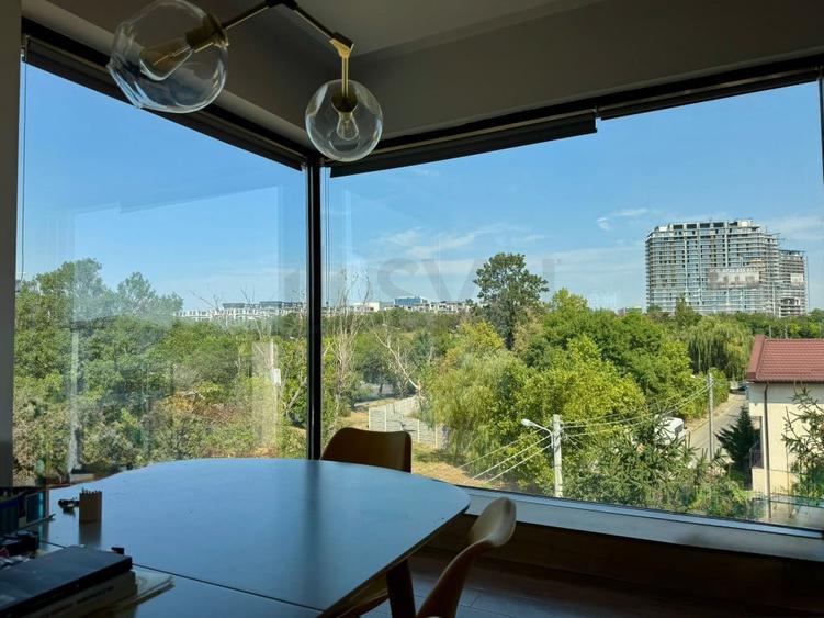 Apartament cu 4 camere decomandat în Lacul Tei