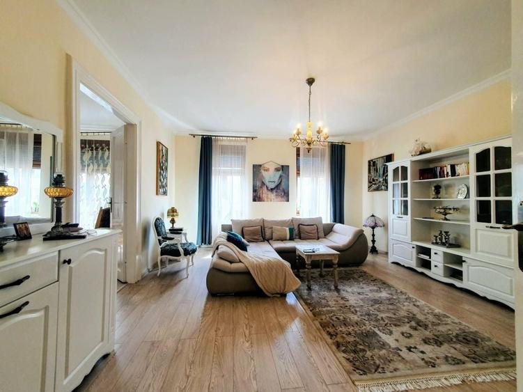Apartament cu 2 camere semidecomandat în Ultracentral