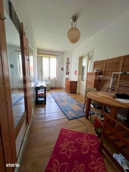 Apartament cu 3 camere în Schei