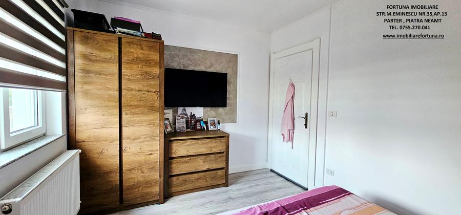 Proprietate in roznov - Vila si 900 mp teren - 14