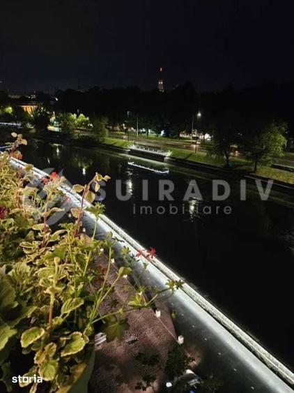 Apartament cu 3 camere în Central