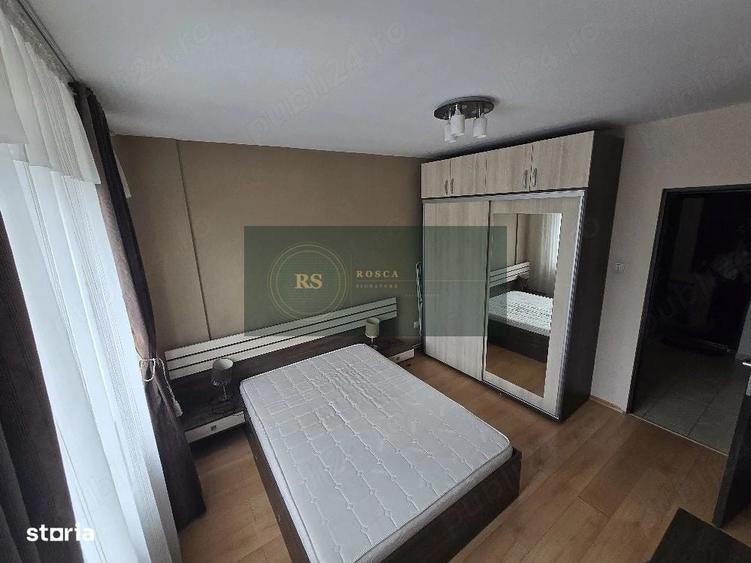 Apartament cu 2 camere în Gemenii