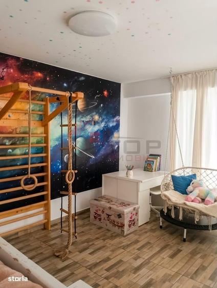Apartament cu 2 camere decomandat, mobilat în Cug