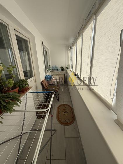 Apartament cu 3 camere în Vest