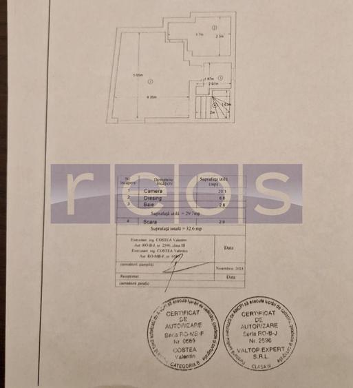 VANZARE APARTAMENT IN VILA INTERBELICA | 99 MP | ZONA CISMIGIU - 13