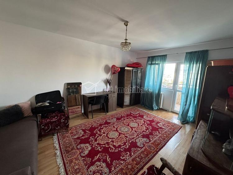 Apartament cu 2 camere decomandat, mobilat în Mărăști