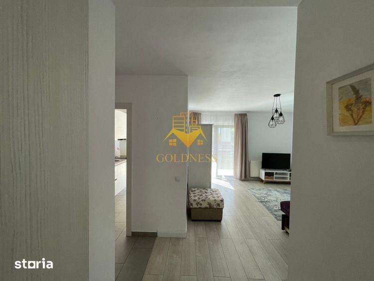 Apartament cu 2 camere în Bună Ziua