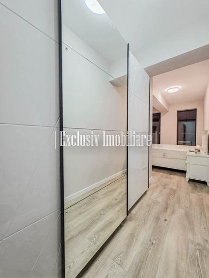 Apartament cu 2 camere decomandat, mobilat în Tomis Nord