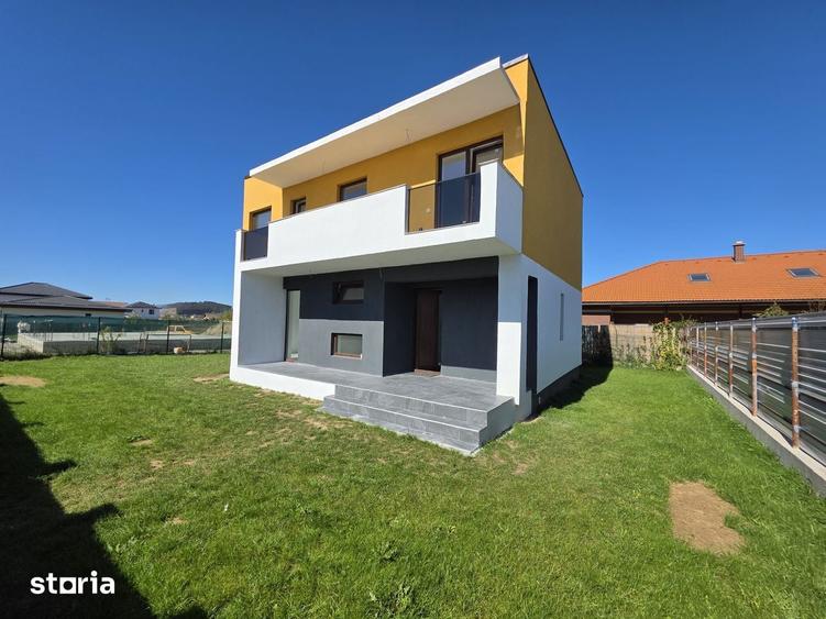 Casa singur in curte Harman Aleea 14 - 13