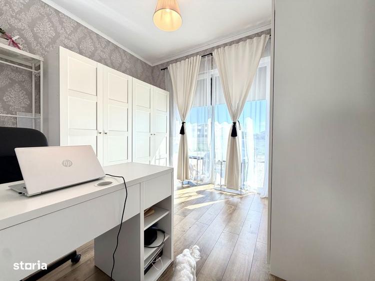 Duplex premium, 4 camere, 83 mp utili, 300 mp teren - Dumbravita - 9
