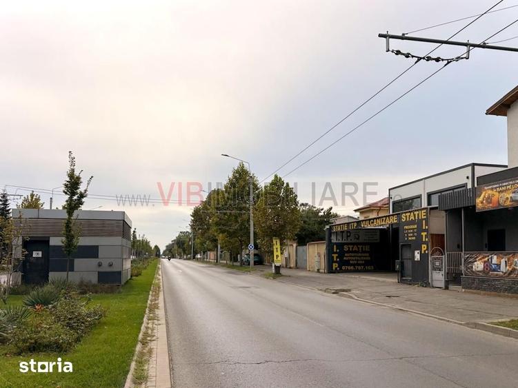Teren de 351 mp, în Bucureștii Noi