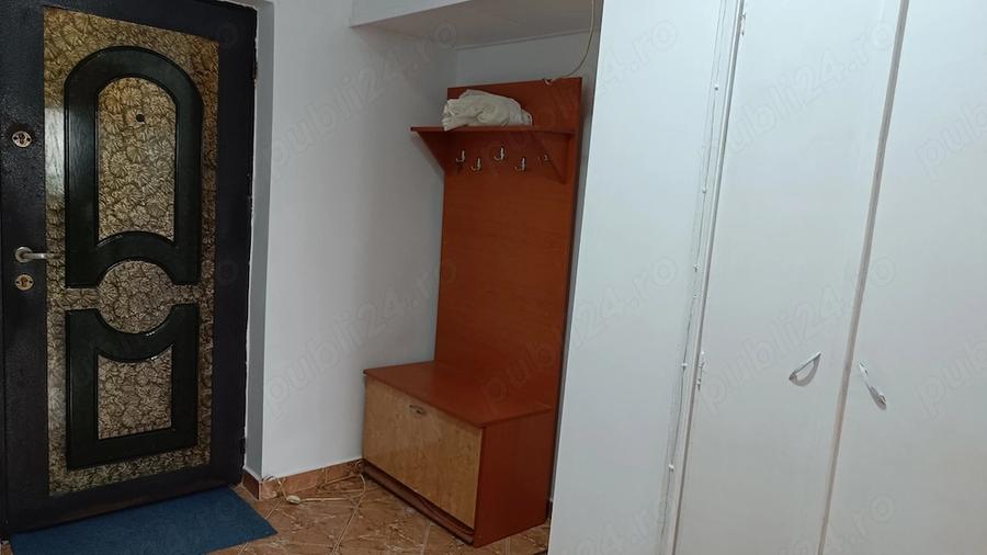 Apartament cu 2 camere decomandat, mobilat în Gorjului